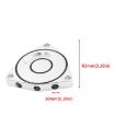 Honda Civic 2015-2021 Turbo Blow Off Valve Plate Spacer - Silver - 3