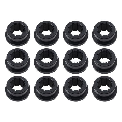 Skunk2 EG EK LCA Control Arms Bushing Kit (Black) - 1