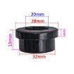 Skunk2 EG EK LCA Control Arms Bushing Kit (Black) - 3