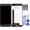 OEM LCD Screen for Asus ZenFone 3 Max (Black) - 1