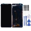 OEM LCD Screen for Asus ZenFone 5 Lite ZC600KL with Digitizer (Black) - 1