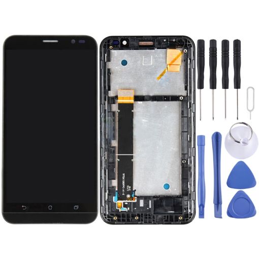 OEM LCD Screen for ASUS Zenfone Ir TV ZB551KL Digitizer Full Assembly - 1