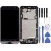 OEM LCD Screen for ASUS Zenfone 2 Laser ZE500KL ZE500KG - Black - 1