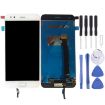 OEM LCD Screen for Asus ZenFone 4/ZE554KL (White) - 1