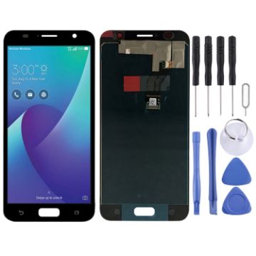 OEM LCD Screen for Asus Zenfone V V520KL with Digitizer (Black) - 1