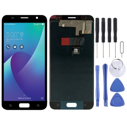 OEM LCD Screen for Asus Zenfone V V520KL with Digitizer (Black) - 1
