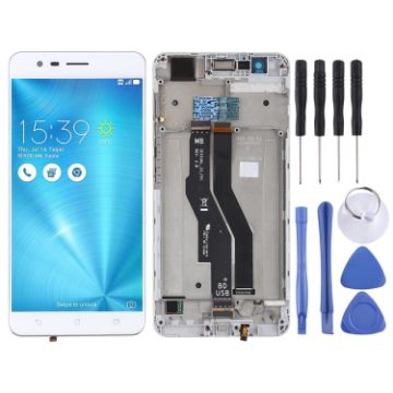 OEM LCD Screen for Asus Zenfone 3 Zoom ZE553KL Digitizer Full Assembly - 1