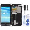 OEM LCD Screen for Asus Zenfone C ZC451CG Digitizer Full Assembly with Frame - 1