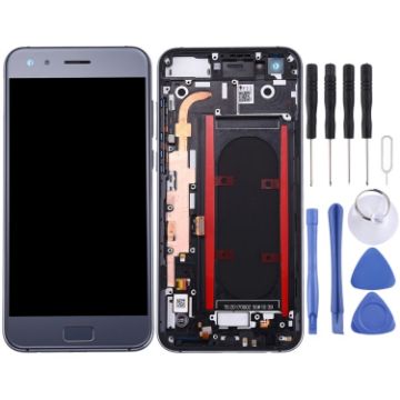 OEM LCD Screen for Asus ZenFone 4 Pro ZS551KL Digitizer Full Assembly - 1