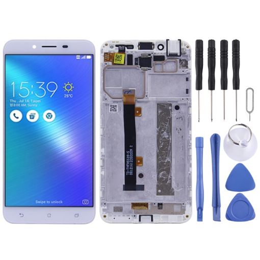 OEM LCD Screen for Asus Zenfone 3 Max ZC553KL/X00D Digitizer Full Assembly - 1