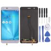 OEM LCD Screen for Asus ZenFone 3 Zoom/ZE553KL Z01HDA (White) - 1