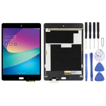 OEM LCD Screen for Asus Zenpad Z8s ZT582KL with Digitizer (Black) - 1