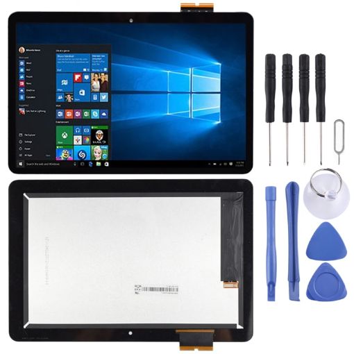 OEM LCD Screen for Asus T101HA with Digitizer - Black - 1