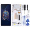 LCD Screen for Asus Zenfone 8 Flip ZS672KS - Silver - 1
