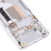 LCD Screen for Asus Zenfone 8 Flip ZS672KS - Silver - 4