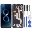 AMOLED LCD Screen for Asus Zenfone 8 ZS590KS - Full Assembly with Frame - 1