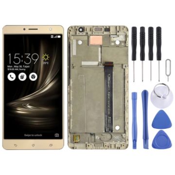 OEM LCD Screen for Asus Zenfone 3 Deluxe ZS550KL Digitizer Assembly - 1