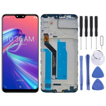 OEM LCD Screen for Asus Zenfone Max Pro M2 ZB631KL Digitizer Full Assembly - 1