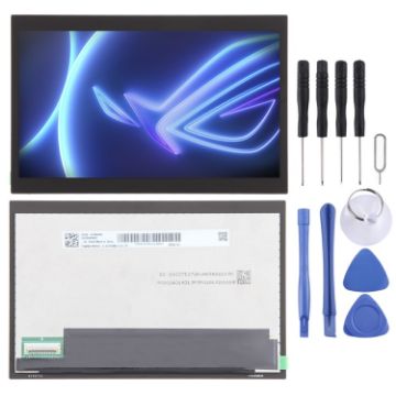 Asus Rog Ally-RC71L-NH005W LCD Screen With Digitizer Assembly - 1