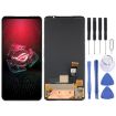 AMOLED LCD Screen For Asus ROG Phone 6 with Digitizer - Full Assembly - 1