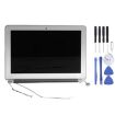 Apple Macbook Air 11 A1465 LCD Screen Assembly (Silver) - 2