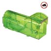Short Cage Plastic Mousetrap Humane Cage Green - 1