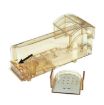 Short Cage Plastic Mousetrap Humane Cage Green - 5