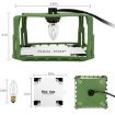 SK121 Square Fly Trap Flea Trap Pet Household Flea Light Catcher - 2