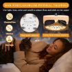 2pcs SK111 Pet Household Flea Lamp - UK Plug - 4