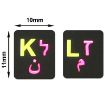 Arabic Learning Keyboard Layout Sticker - Laptop/Desktop - Google Shopping - 3