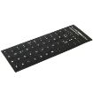 Italian Learning Keyboard Layout Sticker for Laptop/Desktop Computer - 2