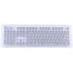 104 Keys Double Shot PBT Backlit Keycaps - White - 3