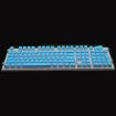 Double-layer Two-color Mechanical Keycap - Sky Blue - 1