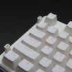 Double-layer Two-color Mechanical Keycap - Sky Blue - 2