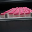 Double-layer Two-color Mechanical Keycap - Sky Blue - 3