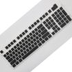 Double-layer Two-color Mechanical Keycap - Sky Blue - 4