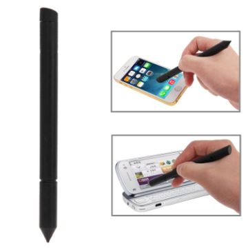 Picture of Touch Pen, For iPhone 5 & 5S/4 & 4S, iPad Air/iPad 4/New iPad/iPad mini 1/2/3/iPad 2 (Black)