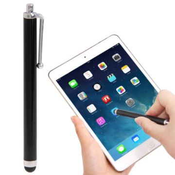 Picture of High-Sensitive Touch Pen/Capacitive Stylus Pen (Black)