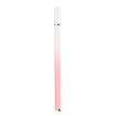 AT-28 Macarone Color Stylus Pen with 2 Pen Head (Pink) - 2