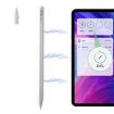 BP20Pro Magnetic Wireless Charging Active Bluetooth Stylus Pen White - 2