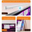 BP20Pro Magnetic Wireless Charging Active Bluetooth Stylus Pen White - 6