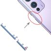 OnePlus 9 Power & Volume Buttons (Blue) - 4