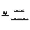 OnePlus 5T/5 Power & Volume Buttons (Black) - 2