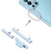 OnePlus 9R Power + Volume Control Buttons (Blue) - 4