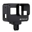 PULUZ Aluminum Protective Cage for GoPro HERO 7/6/5 Black - 3