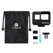PULUZ Aluminum Protective Cage for GoPro HERO 7/6/5 Black - 6