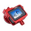 PULUZ Aluminum Protective Cage for GoPro HERO + UV Lens - 7