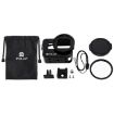 PULUZ Aluminum Protective Cage for GoPro HERO with 52mm UV Lens - 5