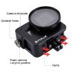 PULUZ Aluminum Protective Cage for GoPro HERO with 52mm UV Lens - 6