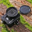 PULUZ Aluminum Protective Cage for GoPro HERO with 52mm UV Lens - 9